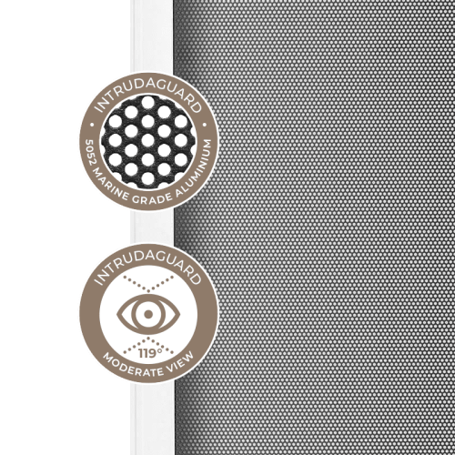 IntrudaGuard screen detail.