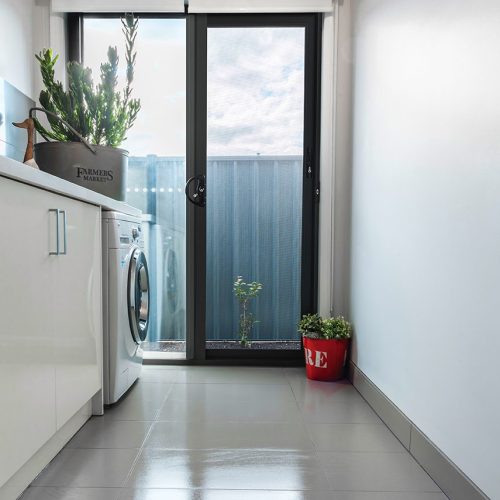 An example of an Amplimesh security screen.