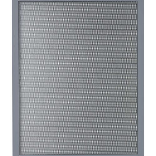 IntrudaGuard fixed window screen.